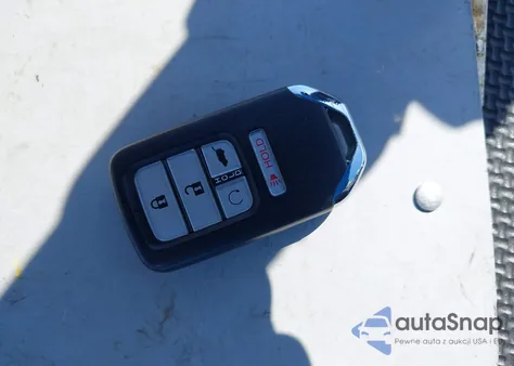 2021 Honda Passport 2Wd Ex-L from USA, damaged, VIN 5FNYF7H59MB011127